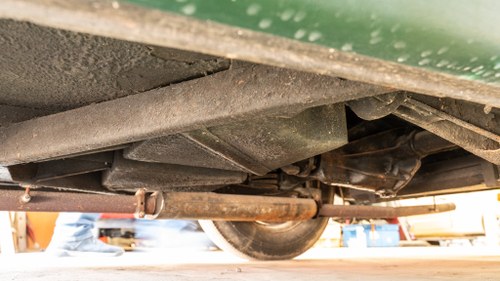 1954 Aston Martin DB2-4 Mk1 In vendita (immagine 223 di 257)