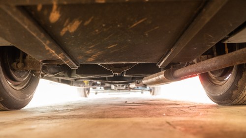 1954 Aston Martin DB2-4 Mk1 In vendita (immagine 228 di 257)