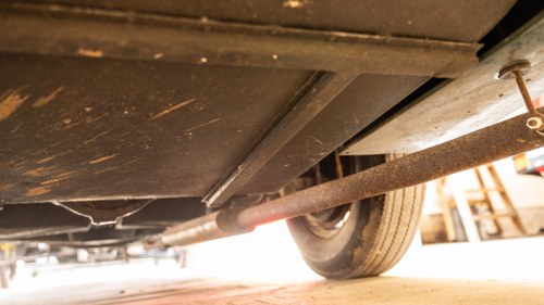 1954 Aston Martin DB2-4 Mk1 In vendita (immagine 230 di 257)