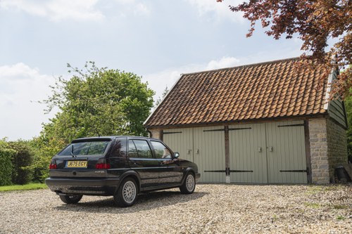 1991 Volkswagen Golf GTi Mk2 In vendita (immagine 7 di 198)