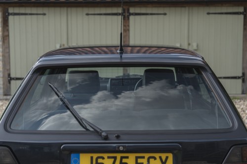 1991 Volkswagen Golf GTi Mk2 In vendita (immagine 91 di 198)