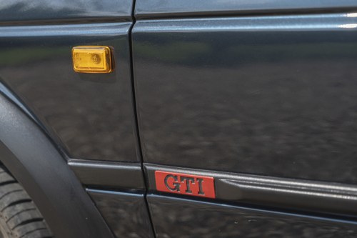 1991 Volkswagen Golf GTi Mk2 In vendita (immagine 125 di 198)