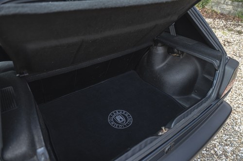 1991 Volkswagen Golf GTi Mk2 In vendita (immagine 77 di 198)