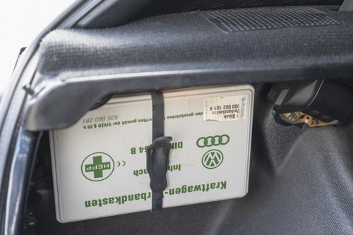 1991 Volkswagen Golf GTi Mk2 In vendita (immagine 82 di 198)