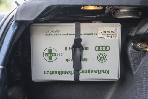 1991 Volkswagen Golf GTi Mk2 In vendita (immagine 83 di 198)