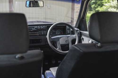 1991 Volkswagen Golf GTi Mk2 In vendita (immagine 19 di 198)
