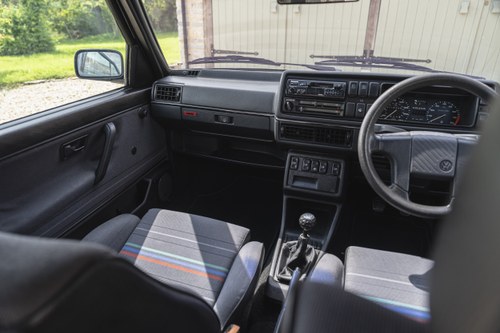 1991 Volkswagen Golf GTi Mk2 In vendita (immagine 24 di 198)