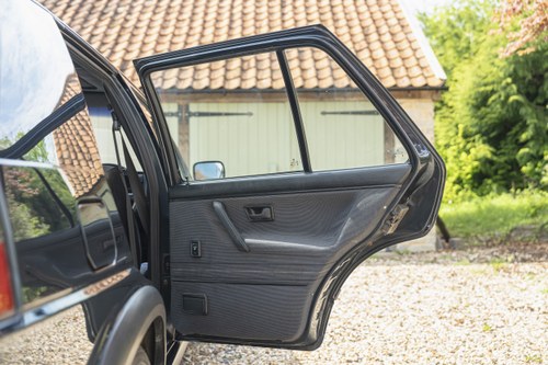 1991 Volkswagen Golf GTi Mk2 In vendita (immagine 32 di 198)