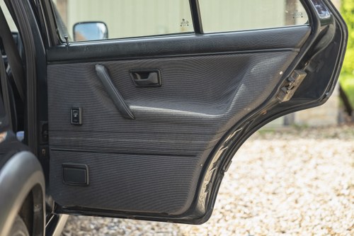 1991 Volkswagen Golf GTi Mk2 In vendita (immagine 33 di 198)