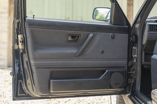 1991 Volkswagen Golf GTi Mk2 In vendita (immagine 40 di 198)