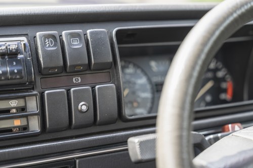 1991 Volkswagen Golf GTi Mk2 In vendita (immagine 45 di 198)