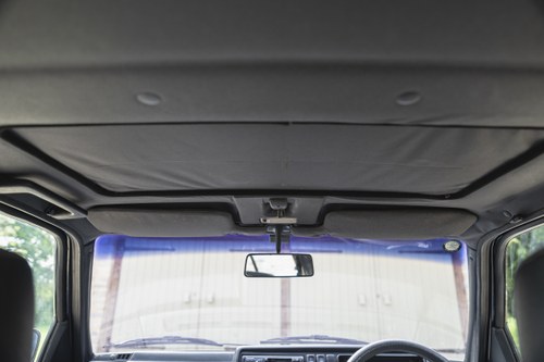 1991 Volkswagen Golf GTi Mk2 In vendita (immagine 47 di 198)