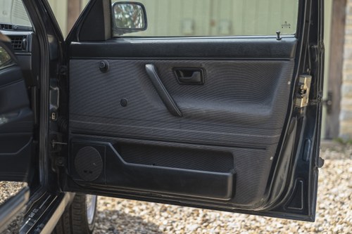 1991 Volkswagen Golf GTi Mk2 In vendita (immagine 61 di 198)