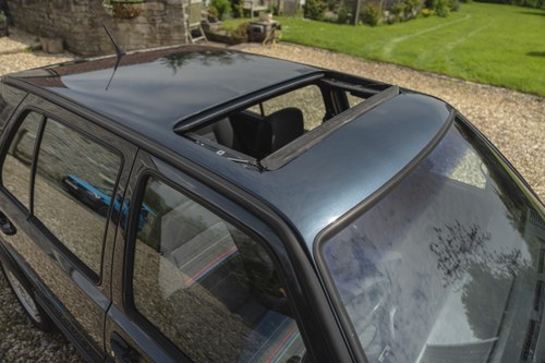 1991 Volkswagen Golf GTi Mk2 In vendita (immagine 130 di 198)