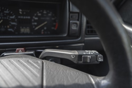 1991 Volkswagen Golf GTi Mk2 In vendita (immagine 68 di 198)