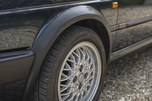 1991 Volkswagen Golf GTi Mk2 In vendita (immagine 157 di 198)