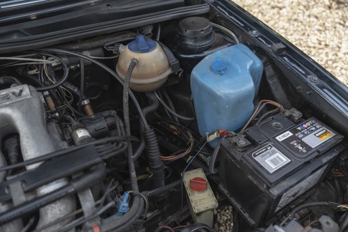 1991 Volkswagen Golf GTi Mk2 In vendita (immagine 172 di 198)