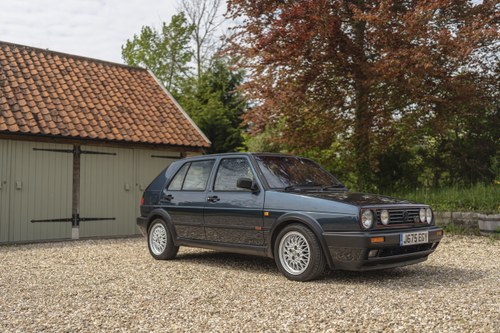 1991 Volkswagen Golf GTi Mk2 In vendita (immagine 3 di 198)