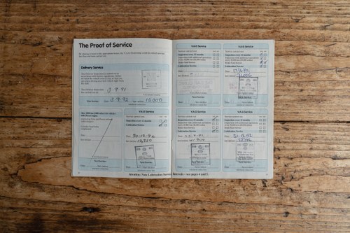 1991 Volkswagen Golf GTi Mk2 In vendita (immagine 181 di 198)