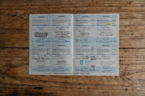 1991 Volkswagen Golf GTi Mk2 In vendita (immagine 182 di 198)