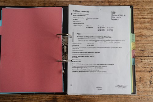 1991 Volkswagen Golf GTi Mk2 In vendita (immagine 187 di 198)