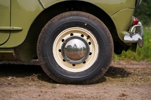 1963 Austin Mini Van In vendita (immagine 30 di 244)