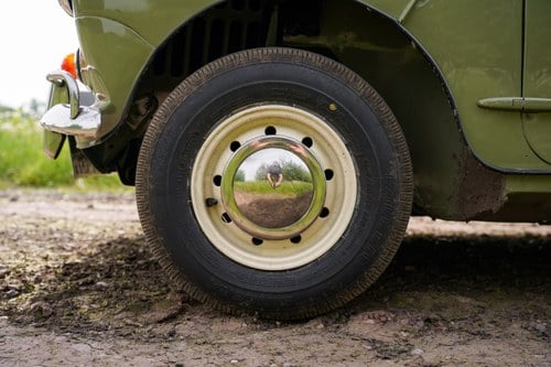 1963 Austin Mini Van In vendita (immagine 31 di 244)