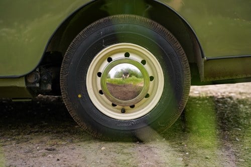 1963 Austin Mini Van In vendita (immagine 32 di 244)