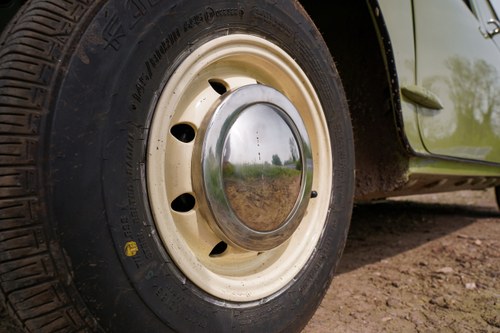 1963 Austin Mini Van In vendita (immagine 33 di 244)