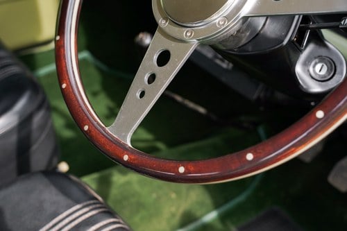 1963 Austin Mini Van In vendita (immagine 38 di 244)