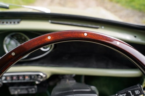 1963 Austin Mini Van In vendita (immagine 39 di 244)