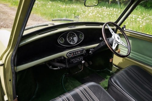 1963 Austin Mini Van In vendita (immagine 47 di 244)