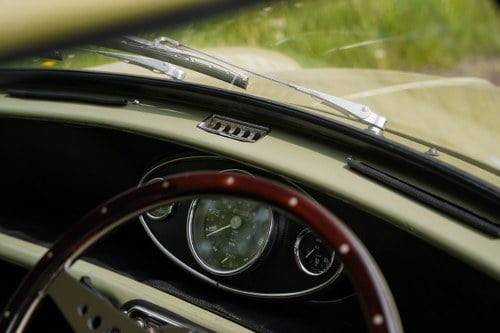 1963 Austin Mini Van In vendita (immagine 51 di 244)