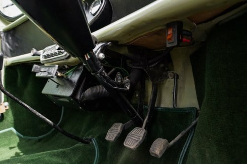 1963 Austin Mini Van In vendita (immagine 52 di 244)