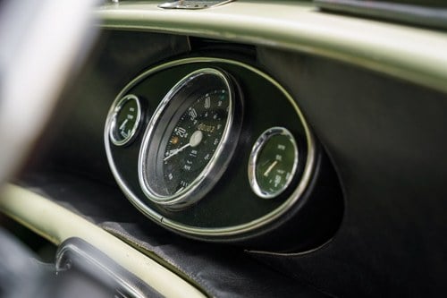 1963 Austin Mini Van In vendita (immagine 54 di 244)