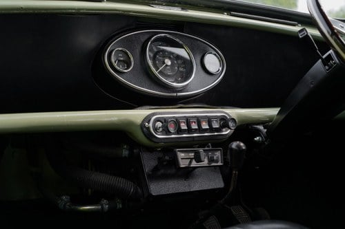 1963 Austin Mini Van In vendita (immagine 63 di 244)