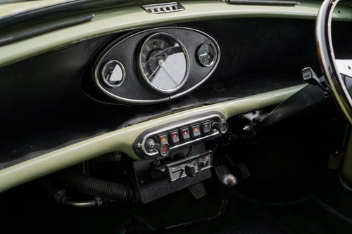 1963 Austin Mini Van In vendita (immagine 64 di 244)