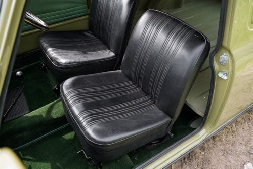 1963 Austin Mini Van In vendita (immagine 74 di 244)