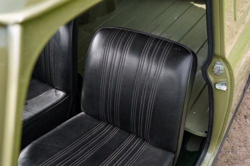 1963 Austin Mini Van In vendita (immagine 76 di 244)