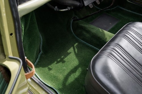 1963 Austin Mini Van In vendita (immagine 87 di 244)