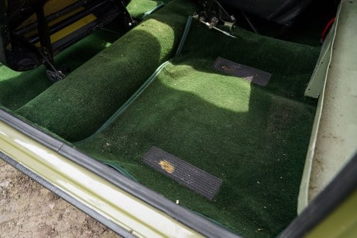 1963 Austin Mini Van In vendita (immagine 89 di 244)