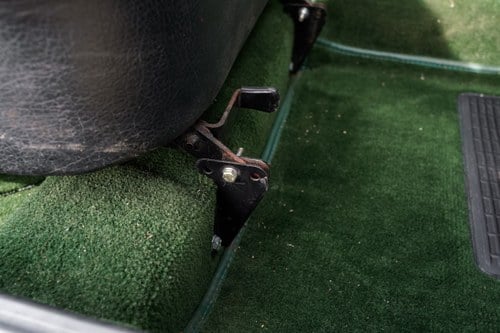 1963 Austin Mini Van In vendita (immagine 92 di 244)