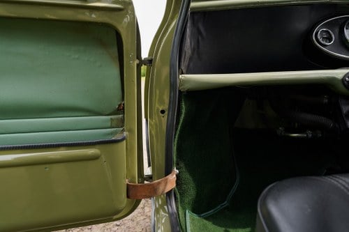 1963 Austin Mini Van In vendita (immagine 93 di 244)