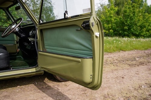 1963 Austin Mini Van In vendita (immagine 98 di 244)