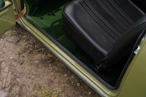 1963 Austin Mini Van In vendita (immagine 109 di 244)