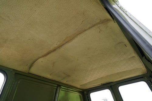 1963 Austin Mini Van In vendita (immagine 116 di 244)