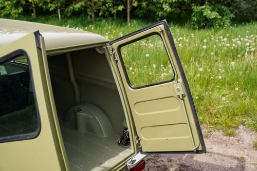 1963 Austin Mini Van In vendita (immagine 119 di 244)