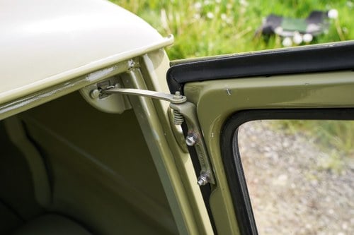 1963 Austin Mini Van In vendita (immagine 122 di 244)