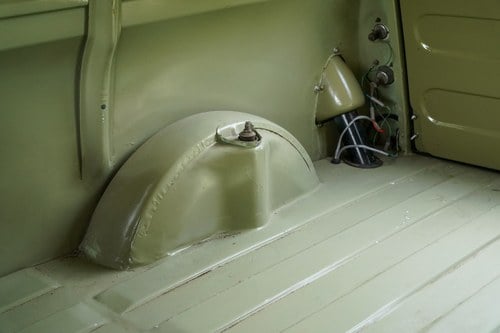 1963 Austin Mini Van In vendita (immagine 128 di 244)