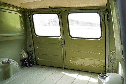 1963 Austin Mini Van In vendita (immagine 129 di 244)